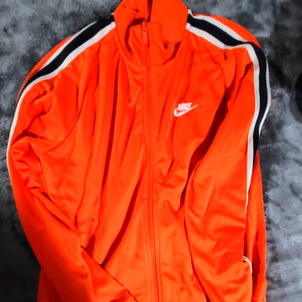 Nike Track Jacket - image 1